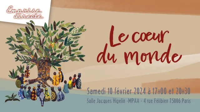 Le coeur du monde