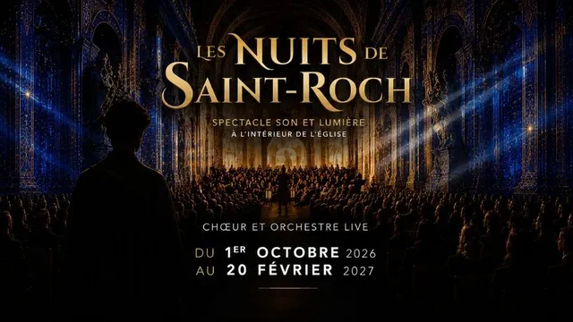 Les Nuits de Saint-Roch