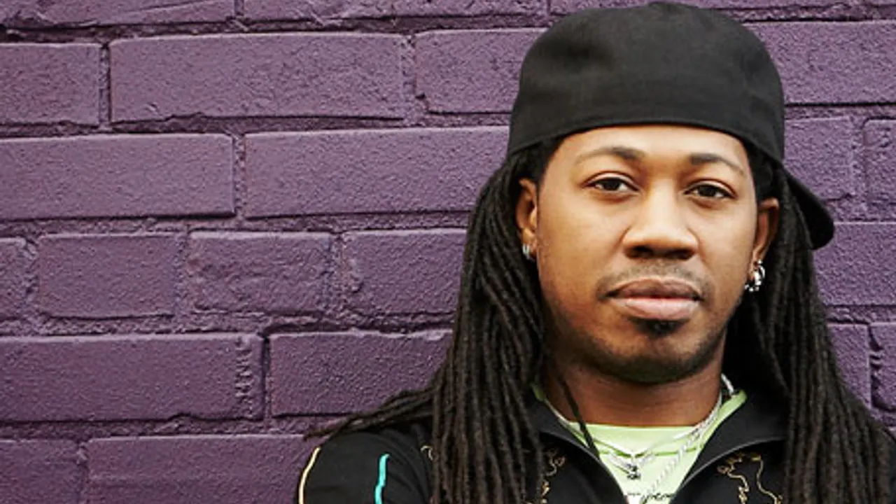 DANCE CULTURE: RON TRENT