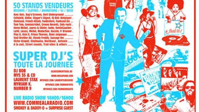 PARIS RARE GROOVE DAY