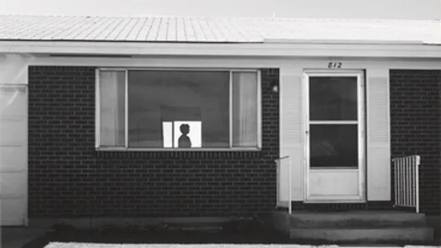 Robert Adams L'endroit où nous vivons