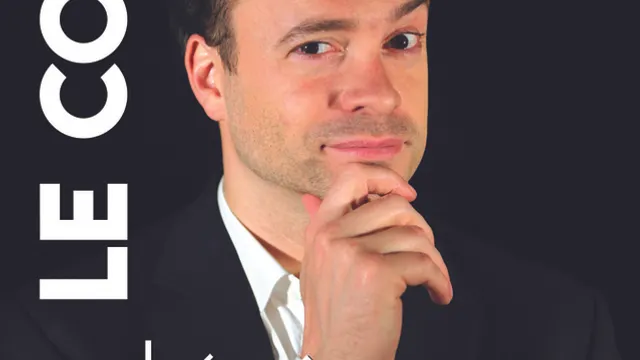 Nouveau One Man Show Jérôme Kerann - LE COACH