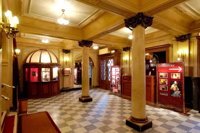 Théâtre Édouard VII
