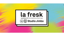 Vernissage La Fresk / Studio Jimbo