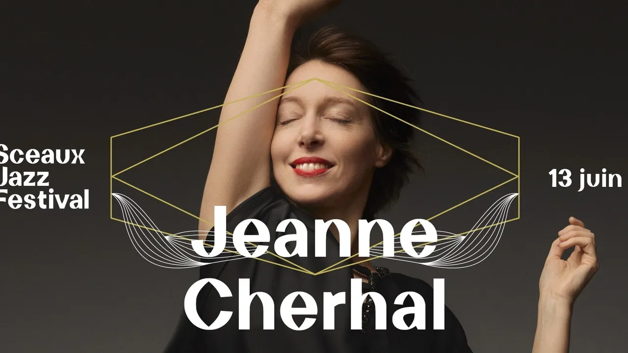 Sceaux Jazz Festival #4 - Jeanne Cherhal