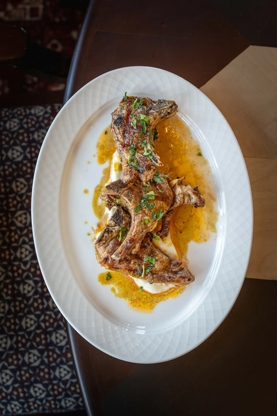 Dar Mima Restaurant Paris