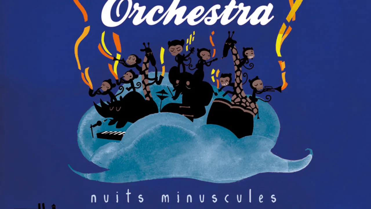 Bim Bam Orchestra - Sortie d'album