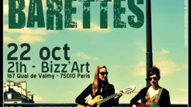 The Barettes