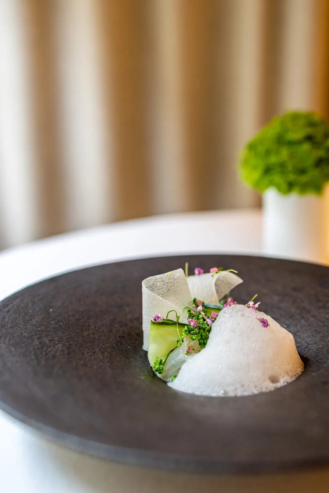 Ōrtensia Restaurant Paris