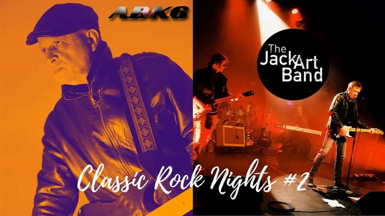 ABK6 + The Jack Art Band