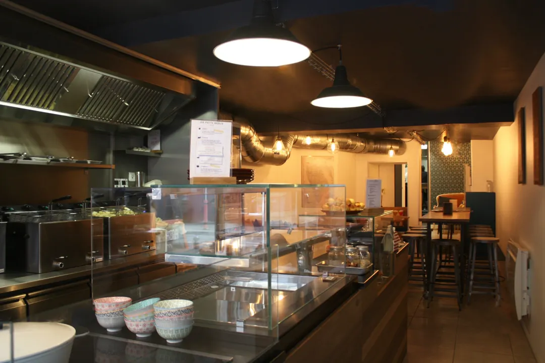 Les Petits Rolls de Paris Restaurant Paris