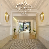 L'Hôtel 123 Sébastopol