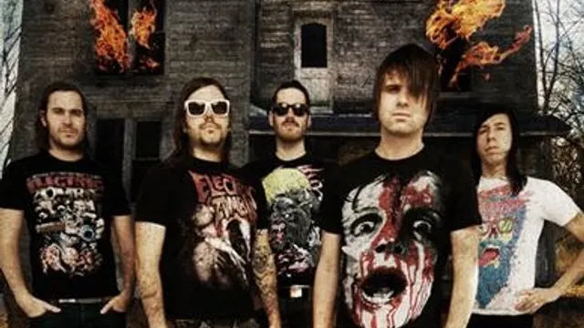 Silverstein en concert
