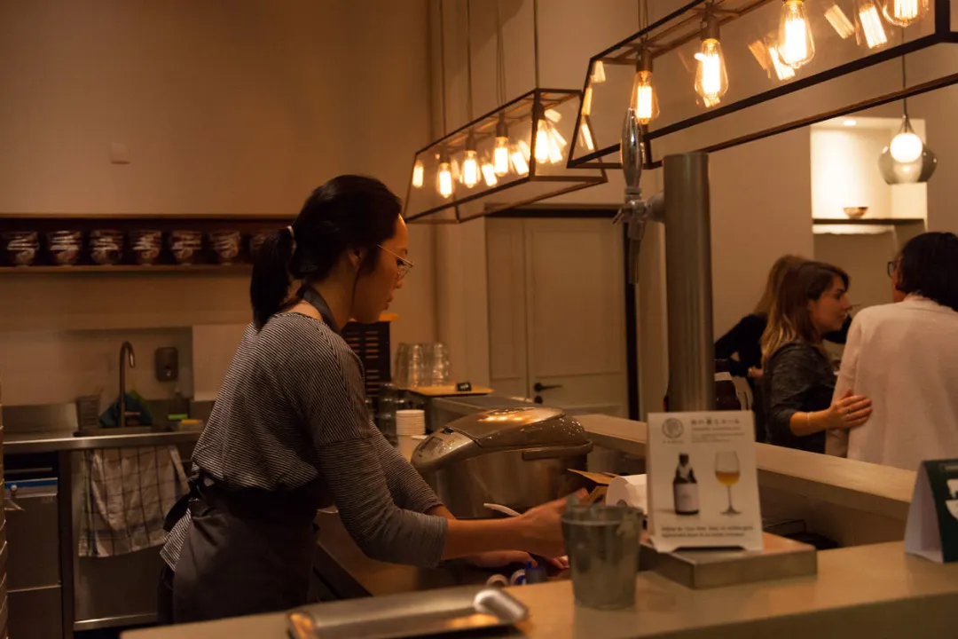 Oïshinoya Restaurant Paris