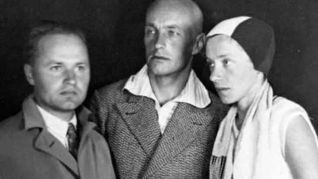 Une avant-garde polonaise : Katarzyna Kobro et Wladyslaw Strzeminski