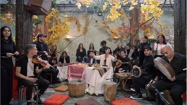 2048 Experience | Banquet-concert