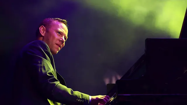 Jazzycolors : Mattias Nilsson & Marcel Palonder