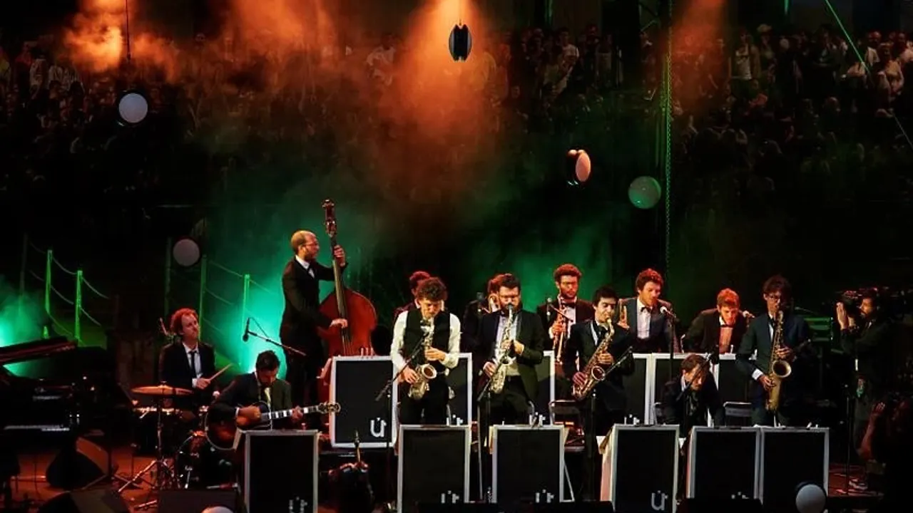 Umlaut Big Band