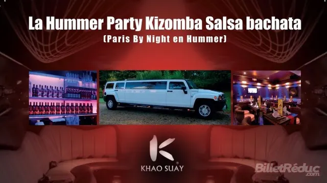 La Hummer Party