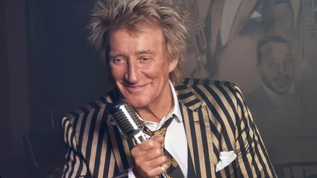 ROD STEWART