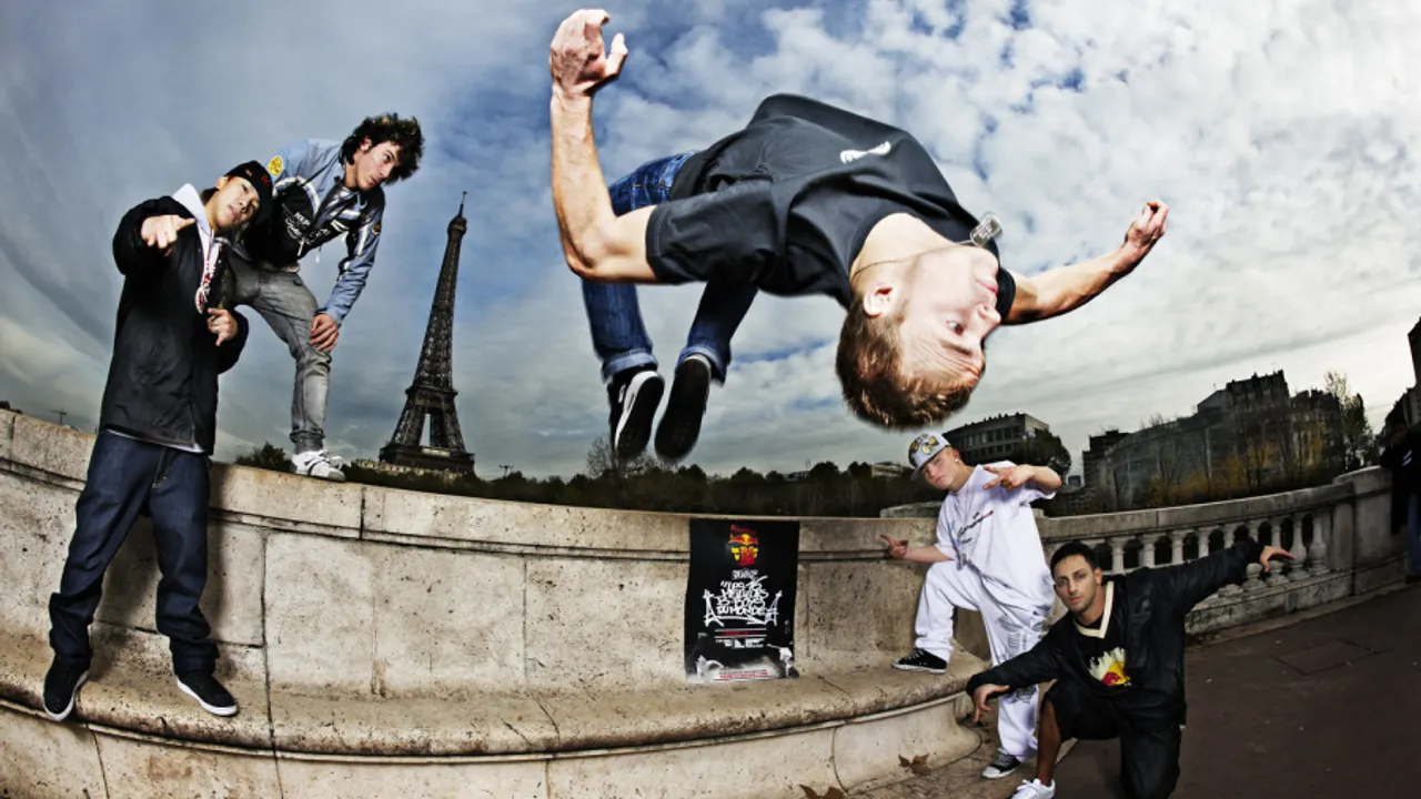 RED BULL BC ONE