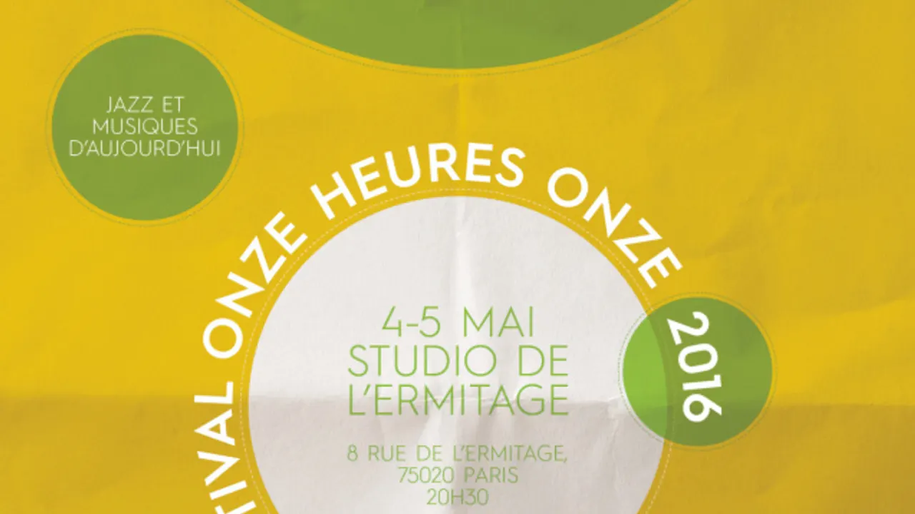 Onze Heures Onze Festival 2016