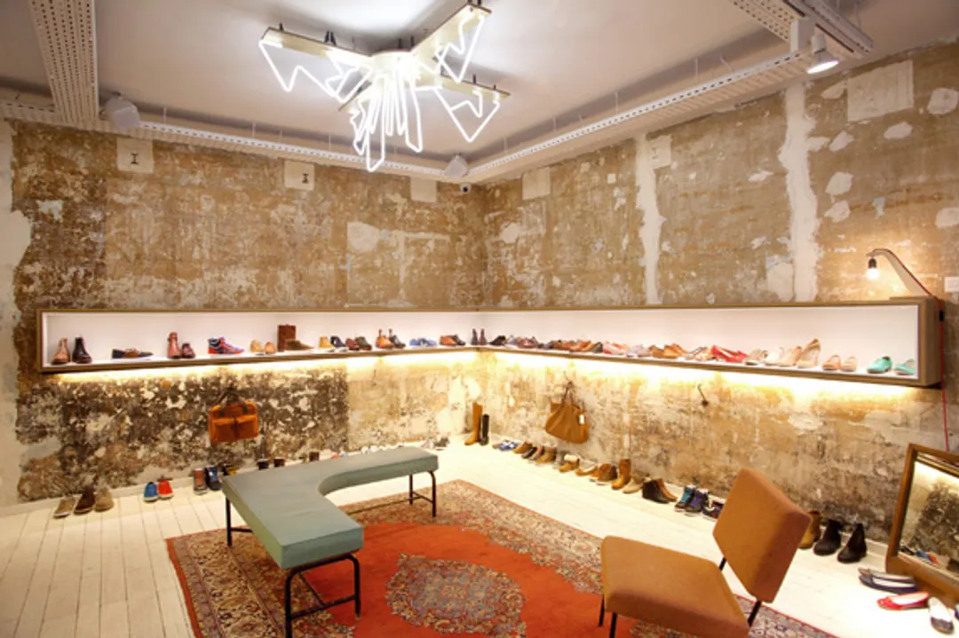 Centre Commercial Shop Paris