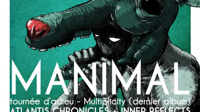 Manimal + Atlantis Chronicles + Inner Reflects