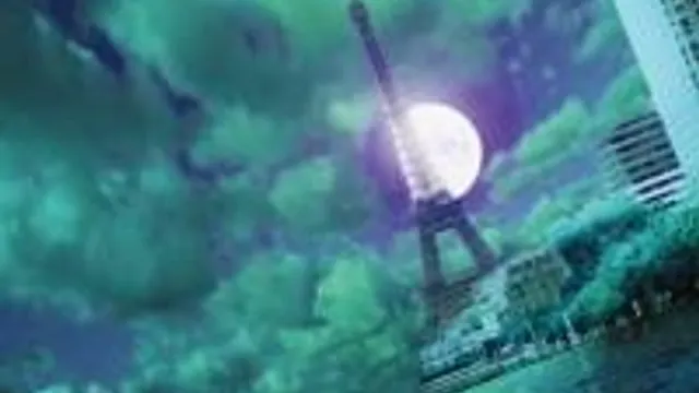 Paris By Night