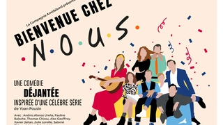 Bienvenue chez nous