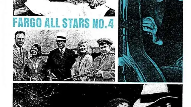 Fargo All Stars 4 avec Dolorean + Deer Tick...