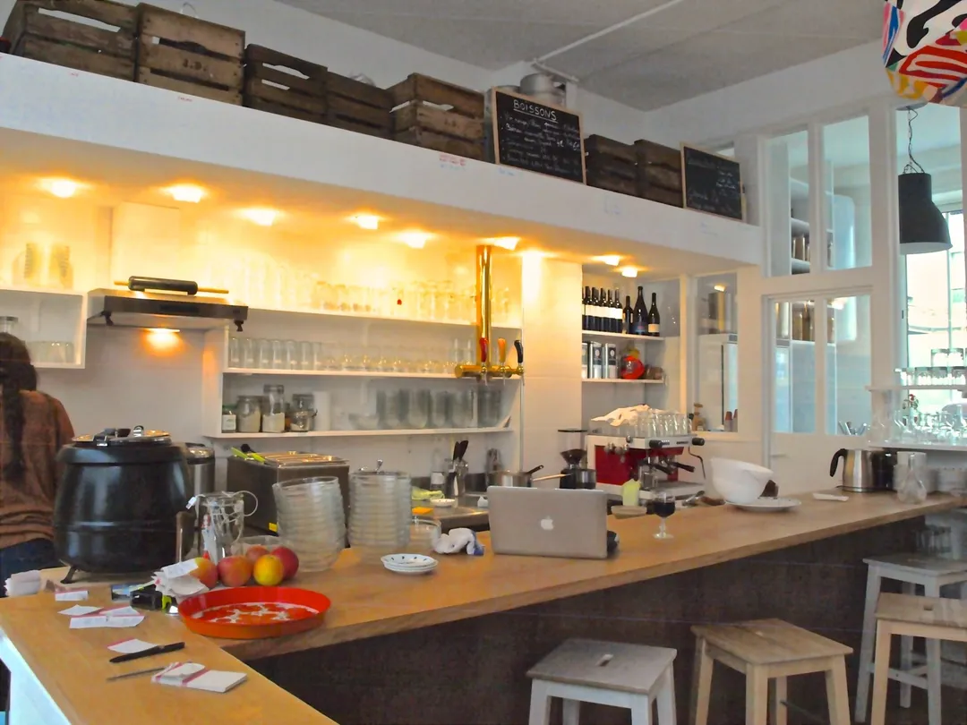 Le Bichat Restaurant Paris