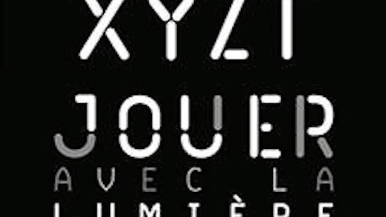 Expo XYZT, les paysages abstraits