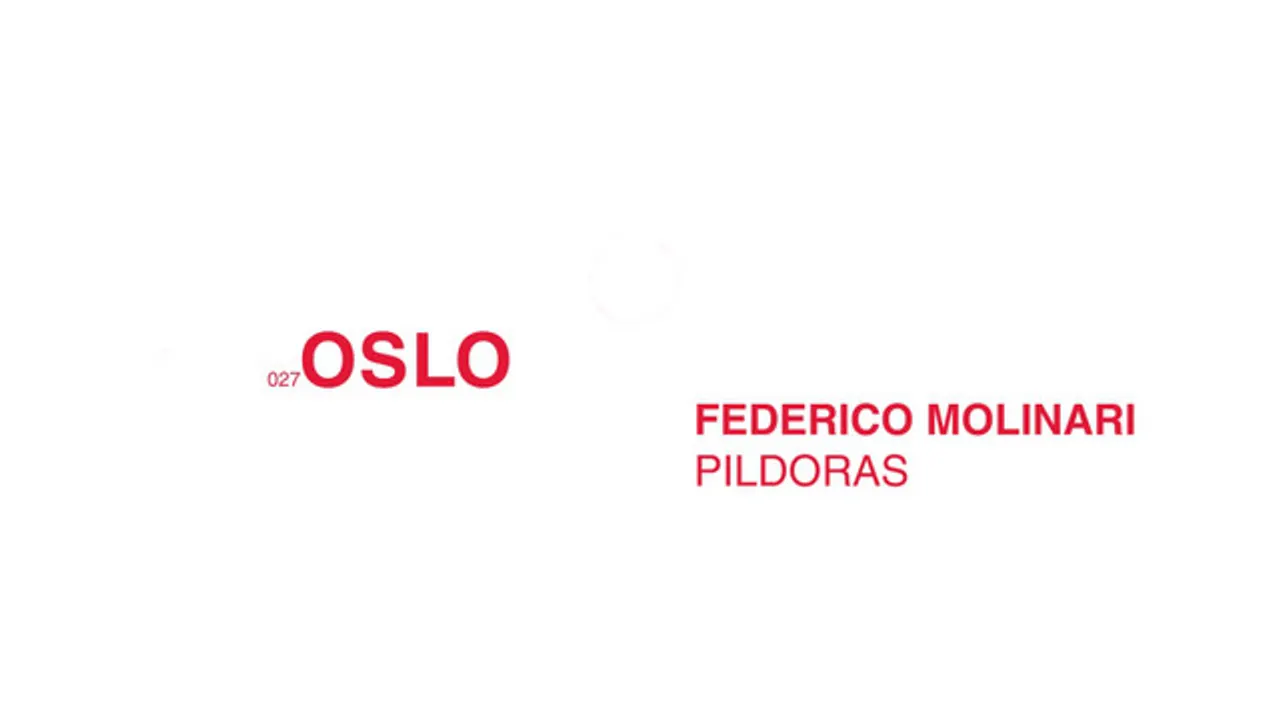 Love Letters From Oslo & Revolt