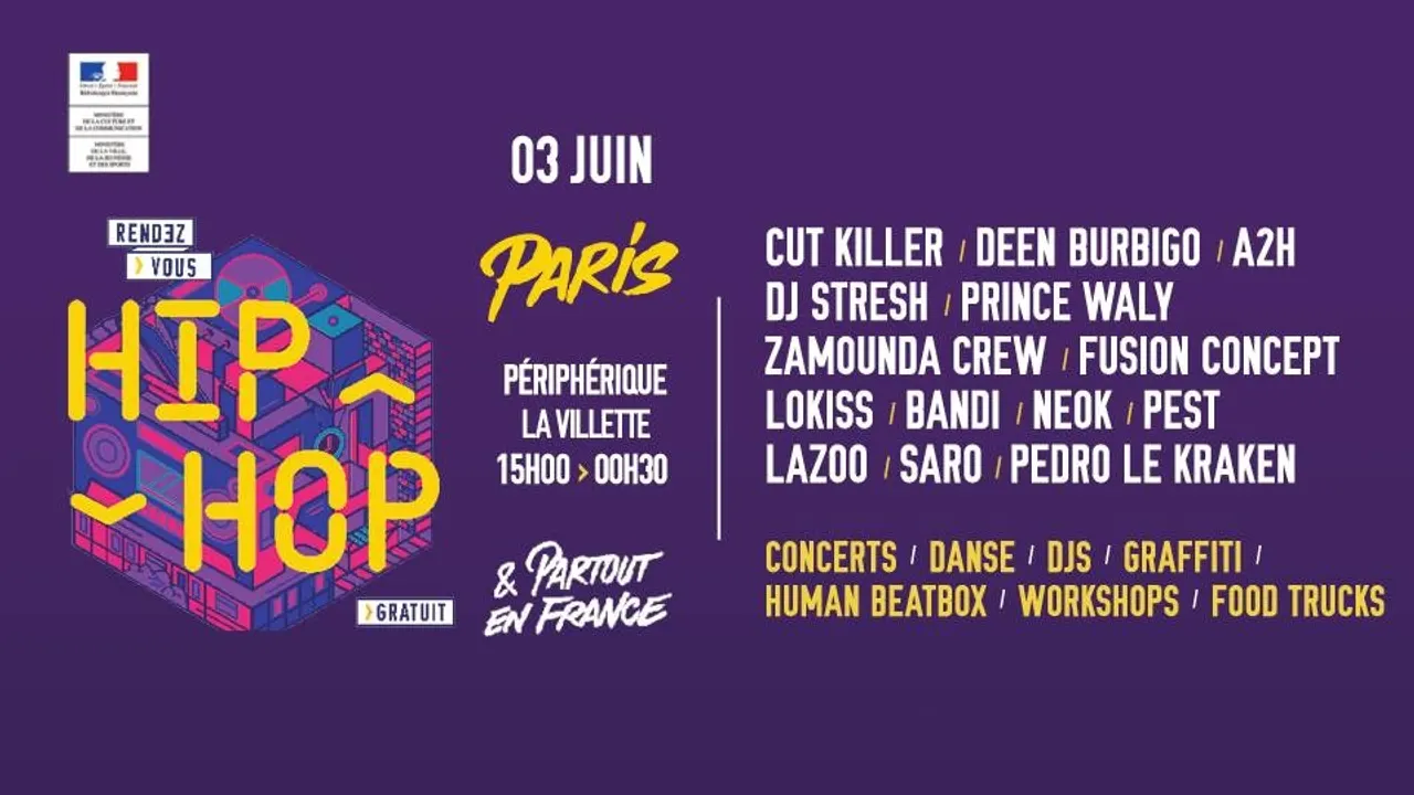 Rendez-vous Hip Hop