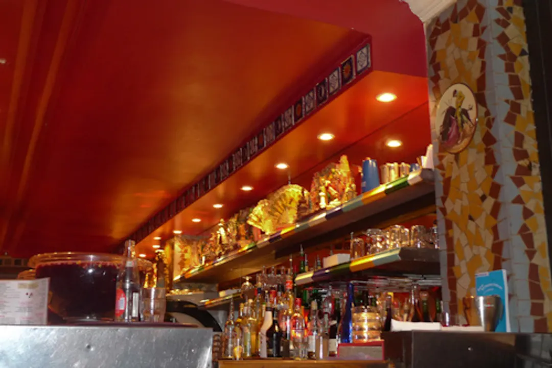 Les Pietons Restaurant Paris