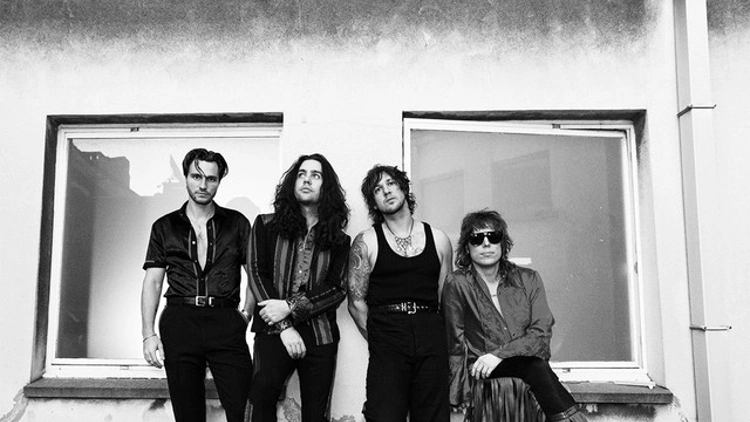 THE STRUTS