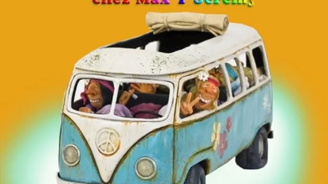 Don't worry be Hippie