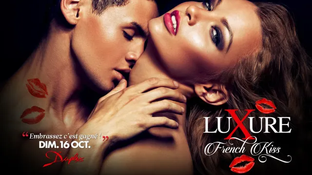 LUXURE - FRENCH KISS