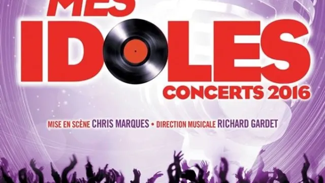 Mes idoles