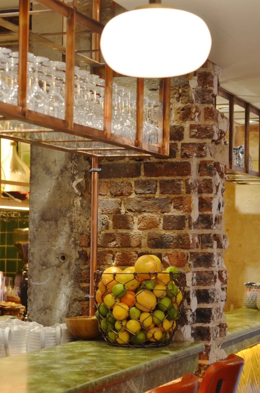 East Mamma Restaurant Paris