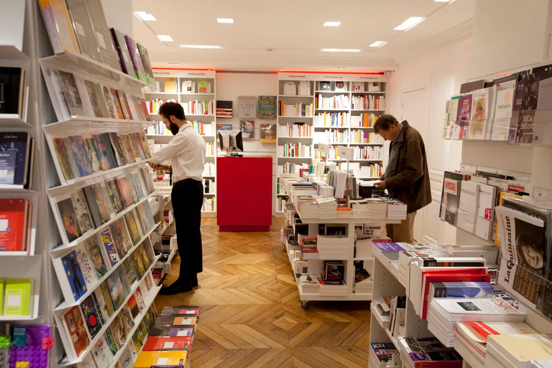 La Hune YellowKorner Galerie d'art Shop Paris