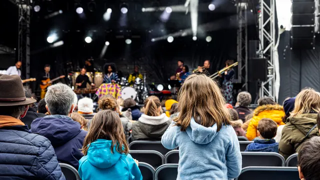 Festival Chorus des enfants