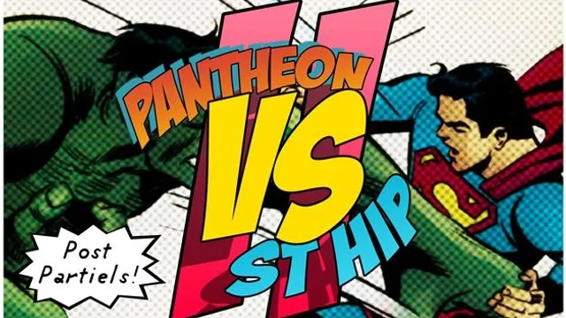 PANTHEON VS ST HIP II