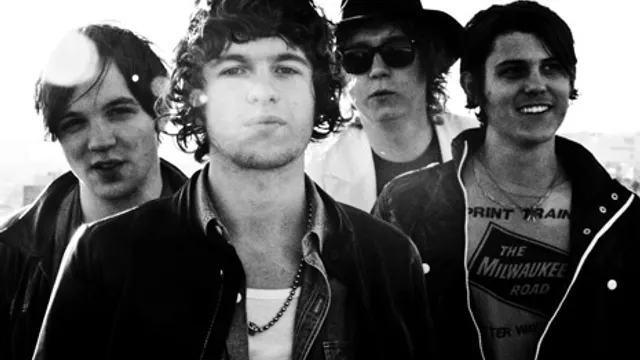 THE KOOKS + 1ère partie