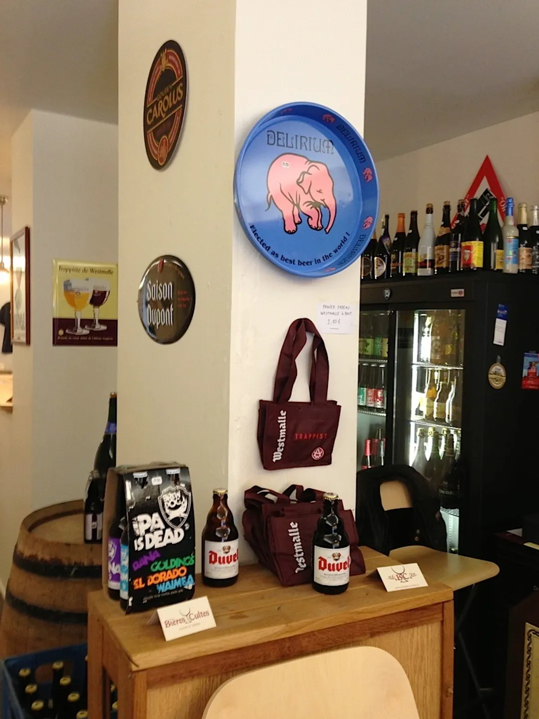 Bières Cultes Shop Paris