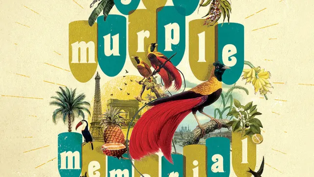JIM MURPLE MEMORIAL + BEN MAZUÉ