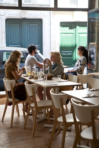 Coutume Restaurant Paris