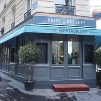 Privé de Dessert