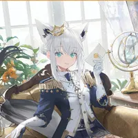 白上フブキ